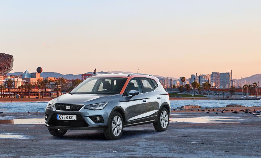 Seat Arona 2017 года  (WW) (фото 2 из 41)